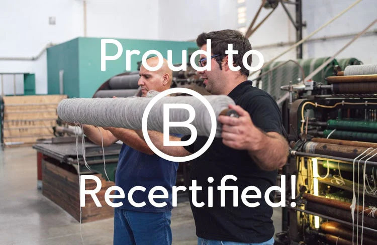Our 2024 B-Corp Recertification: A New Milestone