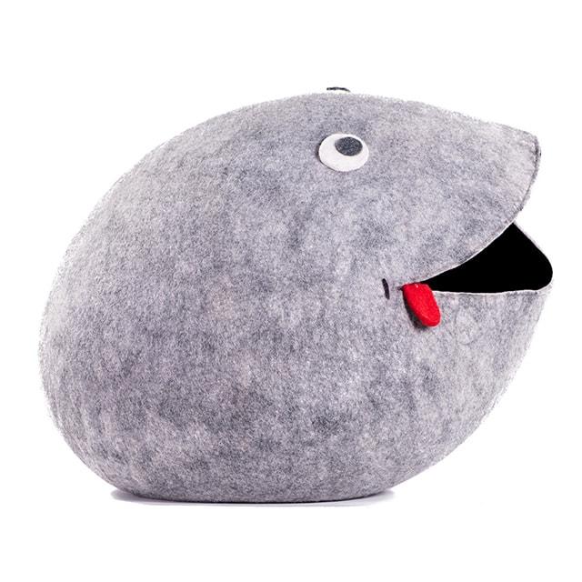 Wool Storage Frog - Frogbuk