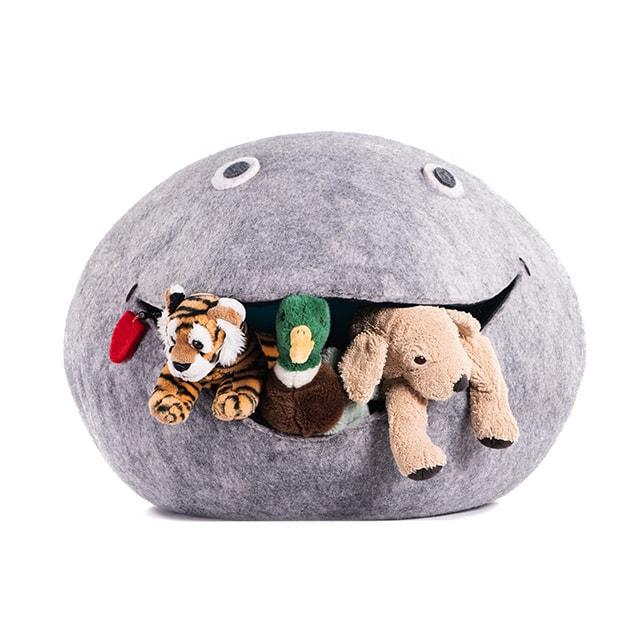 Wool Storage Frog - Frogbuk