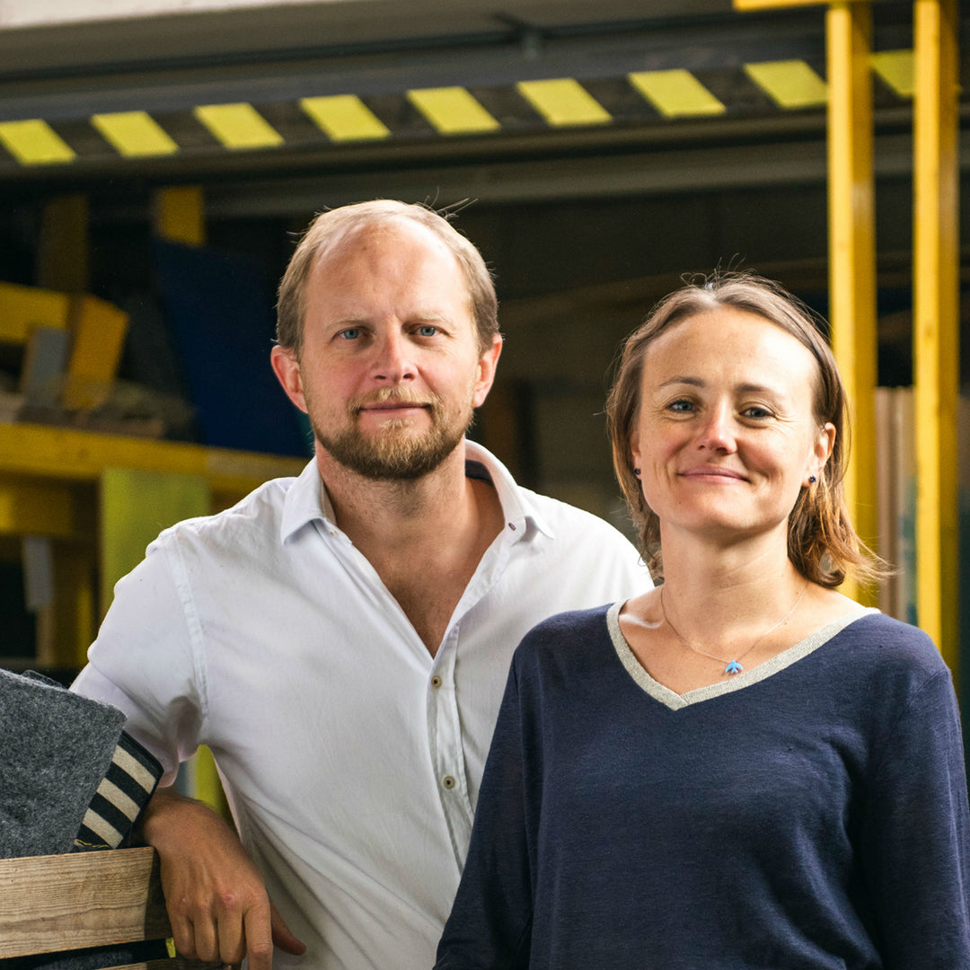 Creator Series: Dan & Galina of Baabuk