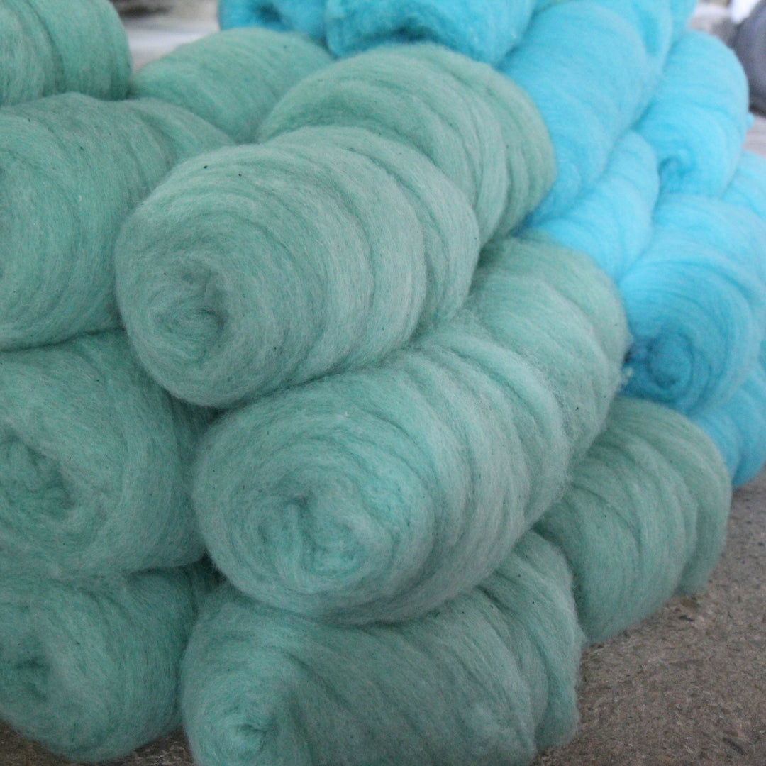 How Wool Is Made - A Sheep's Story