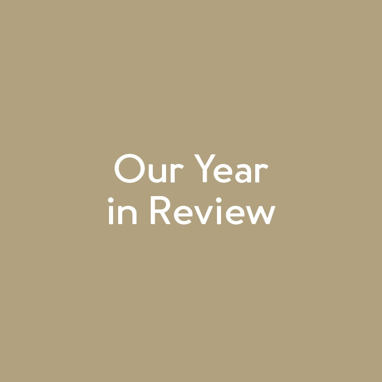 Our Year in Review - 2021