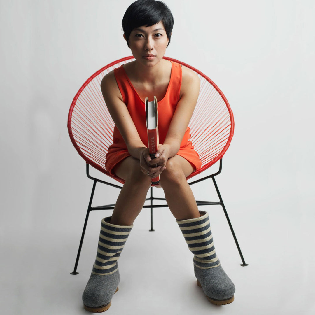 The UNISEX BAABUK BOOT: our new Kickstarter campaign