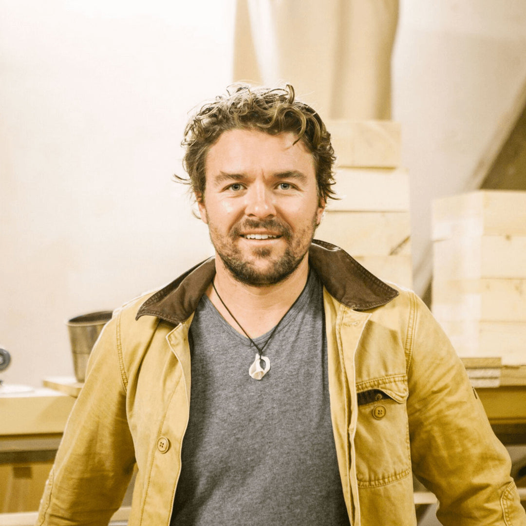 Creator Series: Fabio, Carpenter