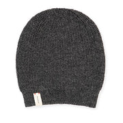 Alpaca Beanies - Dark Grey