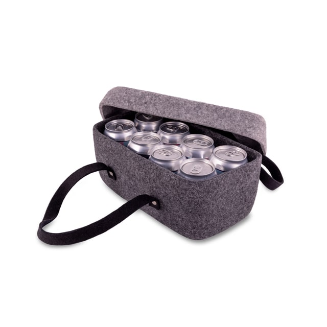 Beer Cooler - Dark Grey
