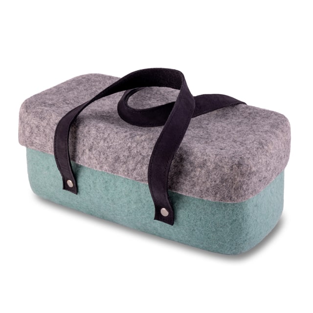 Beer Cooler - Light Blue