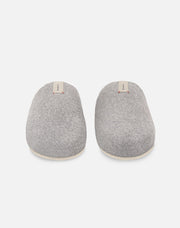 Corkybuk Slipper - Light Grey