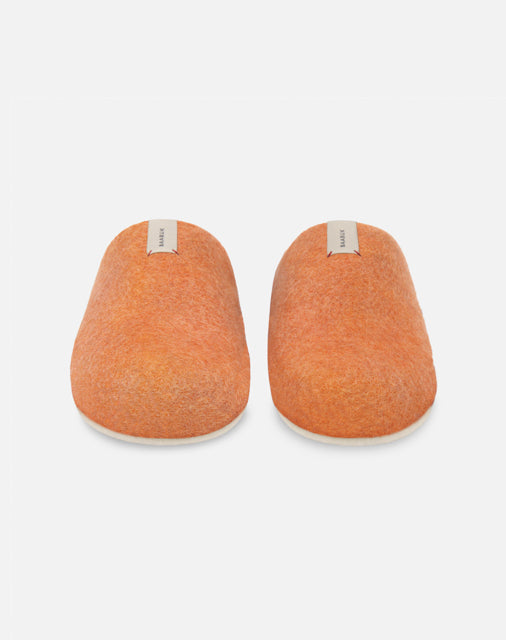 Corkybuk Slipper - Terracotta