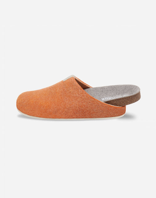 Corkybuk Slipper - Terracotta