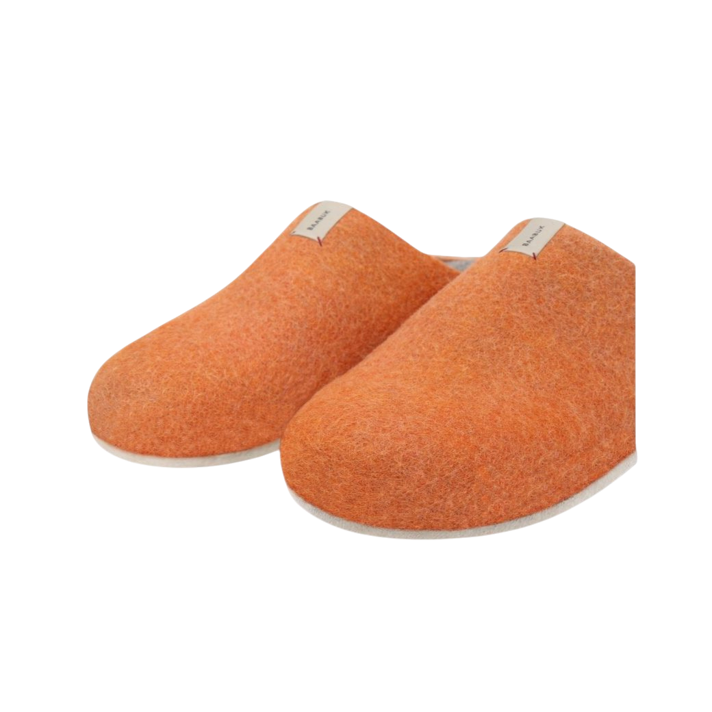 Corkybuk Slipper - Terracotta