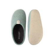 Corkybuk Slipper - Light Blue