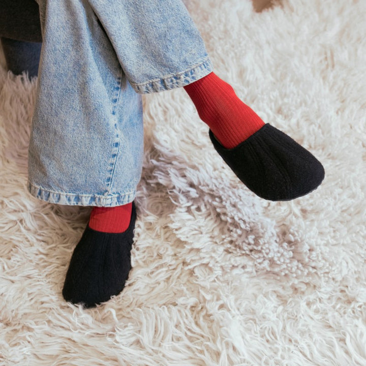 Alpina Sandal - Black