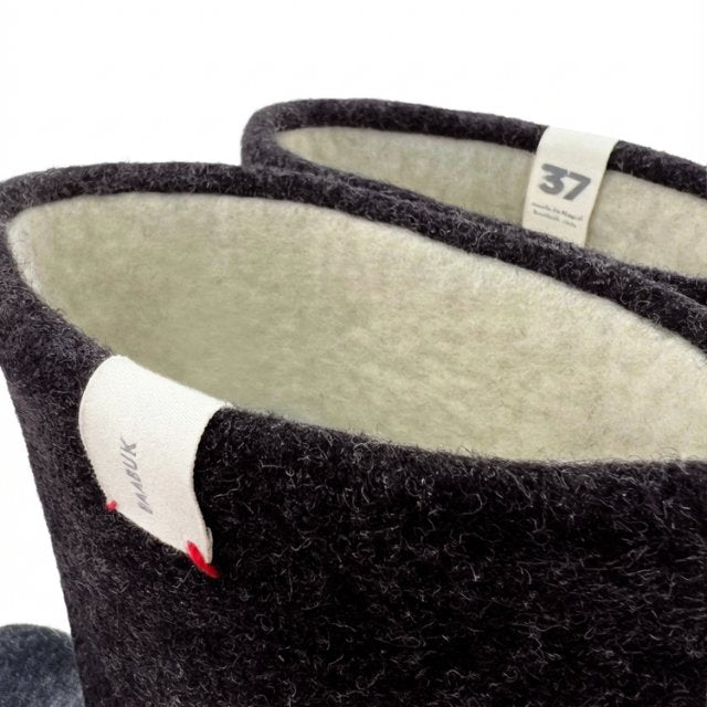 Dani Boot - Dark Grey