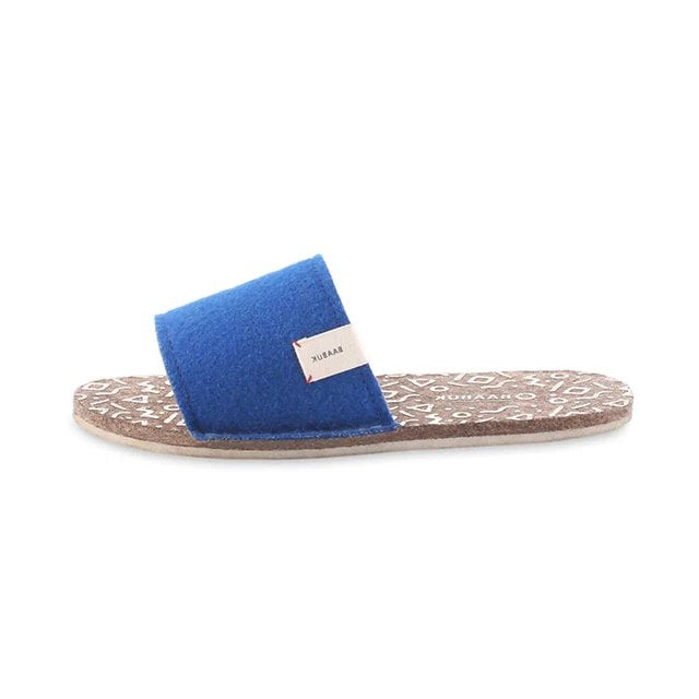 Baabulette Sandals - Ultra Marine Blue