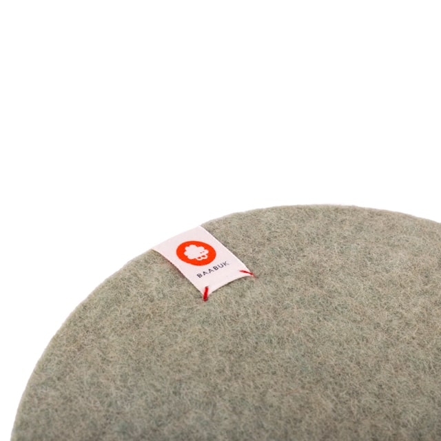 Trivet Hot Plate - Khaki