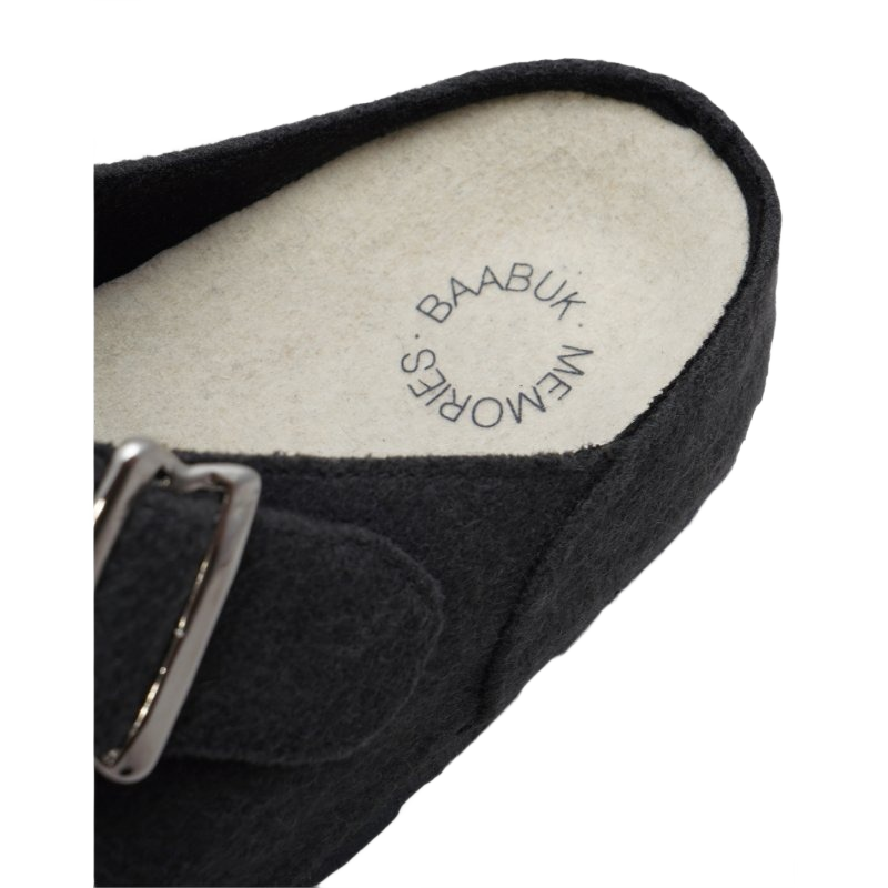 Mary Jane Sandal - Green