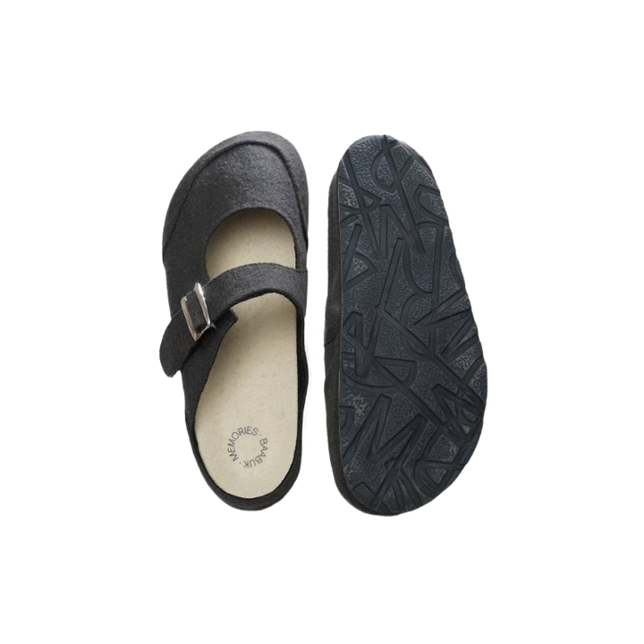 Mary Jane Sandal - Green