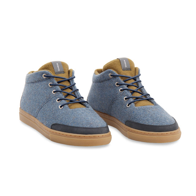 Sky Wooler - Blue Raisa