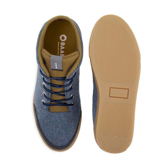 Sky Wooler - Blue Raisa