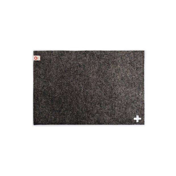 Table Mat - Dark Grey