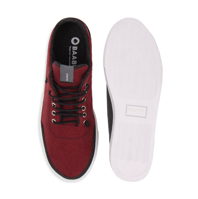 Urban Wooler - Wine Black