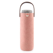 Wool Wine Cooler - Pink