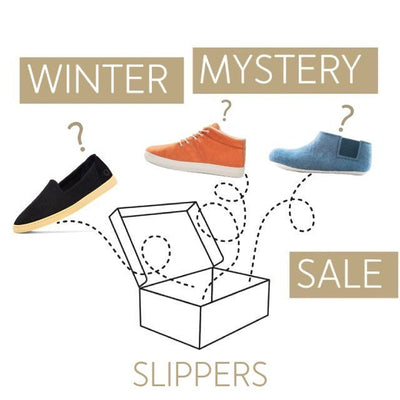 Mystery Product - Slipper