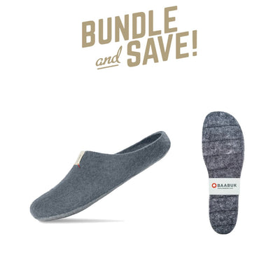 Kanga + Insole Bundle