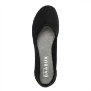 Wool Ballerina - Black