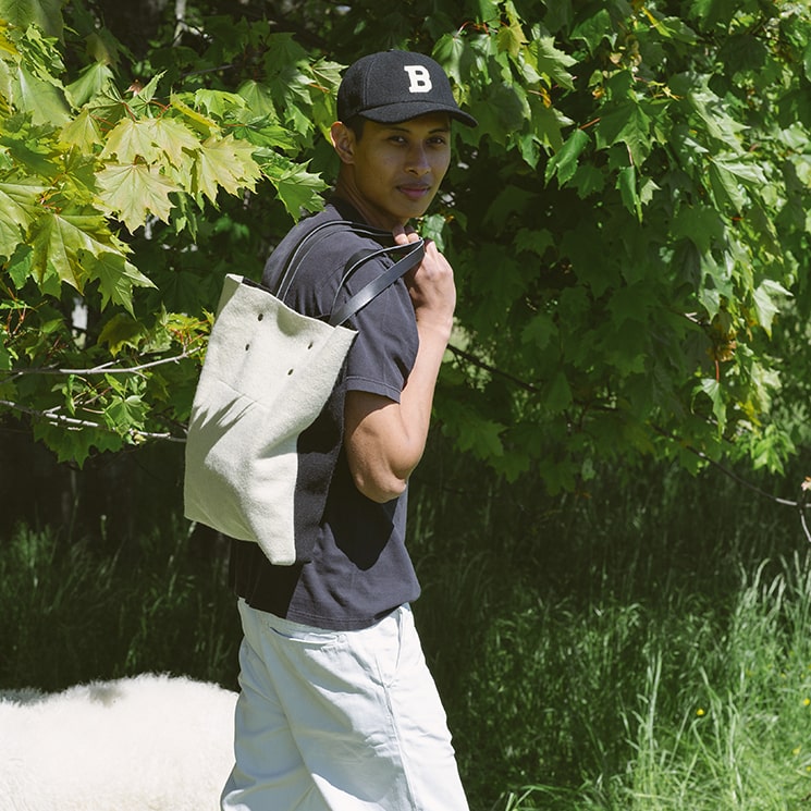 Tote Bag - Blacknose