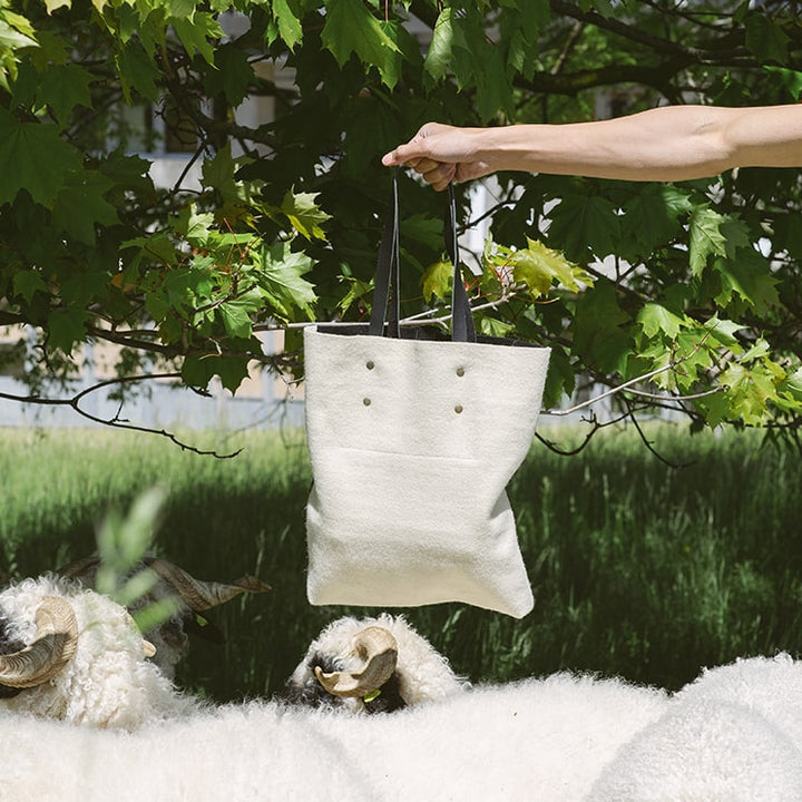 Tote Bag - Blacknose