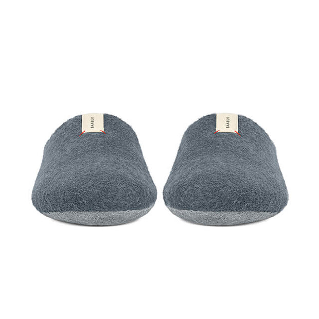 Kanga Slippers - Grey