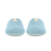 Kanga Slippers - Light Blue