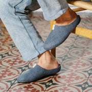 Kanga Slippers - Grey