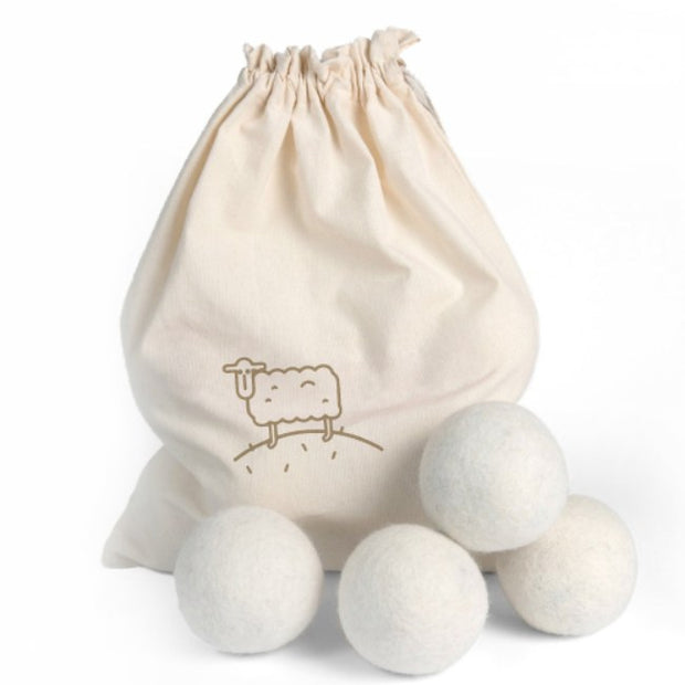 Wool Drying Balls - 4 Pack