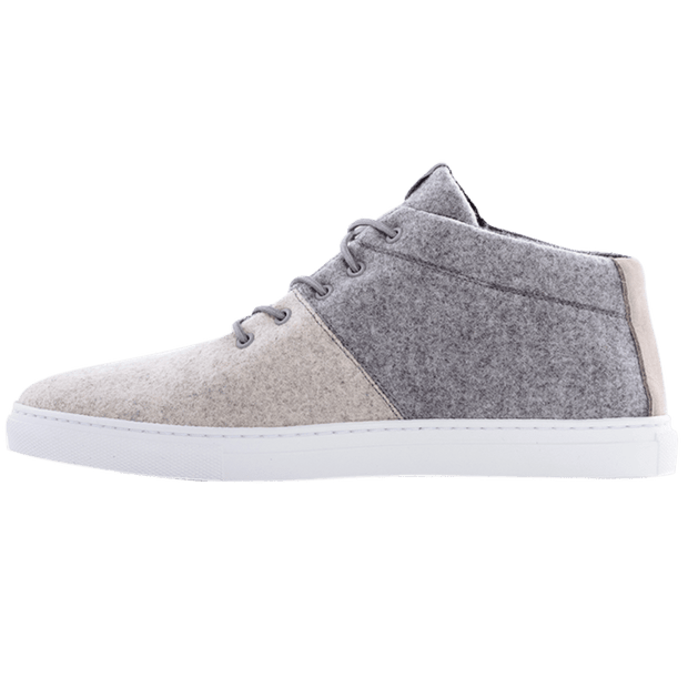 Sky Wooler - Middle Grey