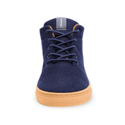 Sky Wooler - Navy Brown