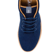 Sky Wooler - Navy Brown