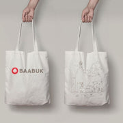 Baabuk Tote Bag