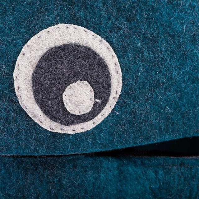 Wool Storage Whale - Whalebuk