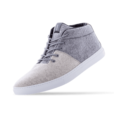 Sky Wooler - Middle Grey